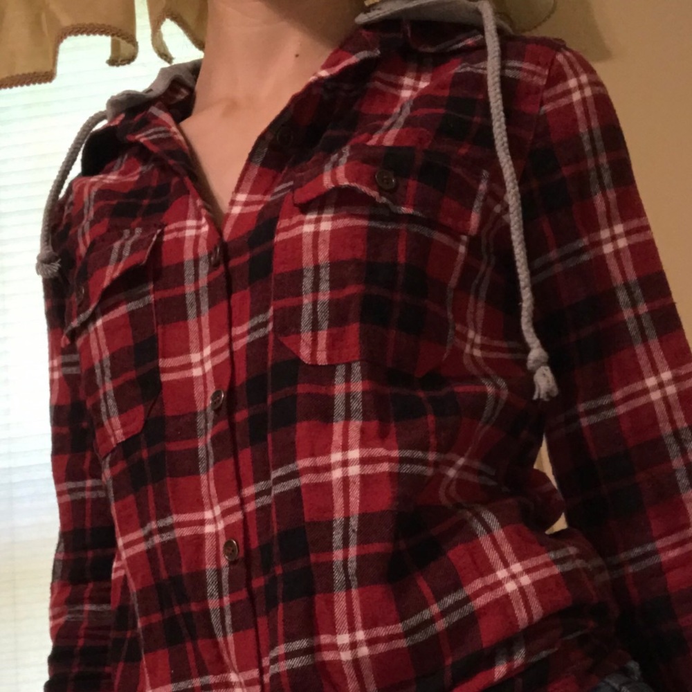 Button up shirt